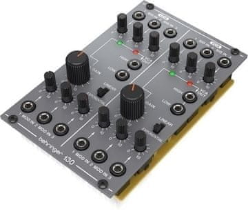 Behringer Behringer 130 DUAL VCA modularni modul, srebrni