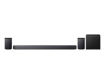 Samsung Samsung HW-Q930H Soundbar 9.1.4 kanala, Titan Black