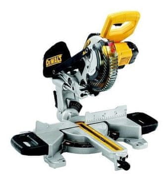DeWalt DeWalt 18V akumulatorska potezna pila 184mm