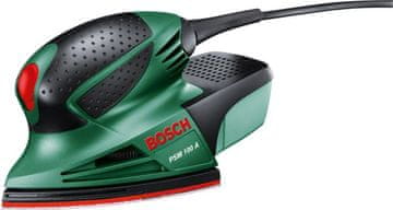 Bosch Bosch PSM 100 A višenamjenska brusilica 26000 OPM, crna/zelena/crvena