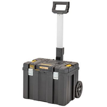 DeWalt Dewalt Tstak mobilna modularna kutija za alat, crna