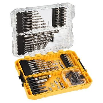 DeWalt DeWALT DT70761-QZ set svrdala 72 komada, HSS-G