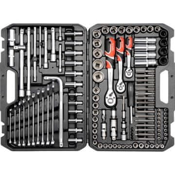 YATO Yato YT-38872 mehaničarski set alata, 128 komada