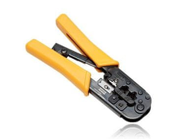 Fluke Fluke Modular Crimper alat za mrežu RJ-11, RJ-45
