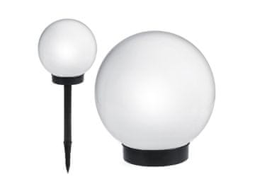 GreenBlue Vanjska vrtna rasvjeta Greenblue 46572, LED, crna/bijela