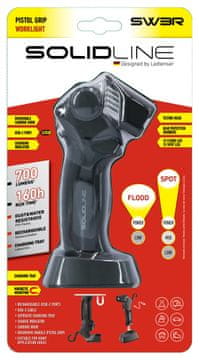 LEDLENSER Ledlenser SW3R LED svjetiljka, punjiva
