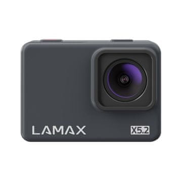 LAMAX LAMAX X5.2 akcijska kamera, crna