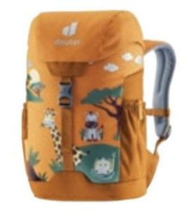 Deuter Deuter 3610121 ruksak, narančasti, poliester