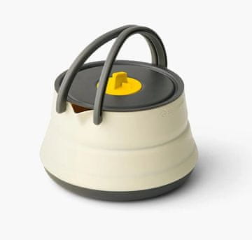 SEA Sea To Summit Frontier Kettle 1.3 L kuhalo, crna/bijela