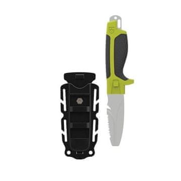 slomart Taktički nož GearAid Tanu Dive and Rescue, zeleni