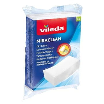 Vileda Vileda Magic spužva, 4 kom, bijela
