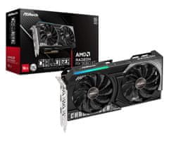 ASRock Asrock RX 9060 XT Challenger 16GB OC Grafička kartica GDDR6