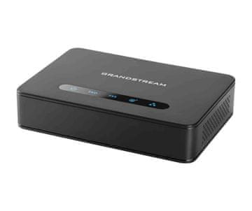 Grandstream Grandstream HT813 analogni telefonski adapter, 2 FXS + 1 FXO, crni