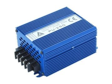 AZO DIGITAL Pretvornik AZO Digital PU-250, 10-20 VDC / 48 VDC, 250W, IP21