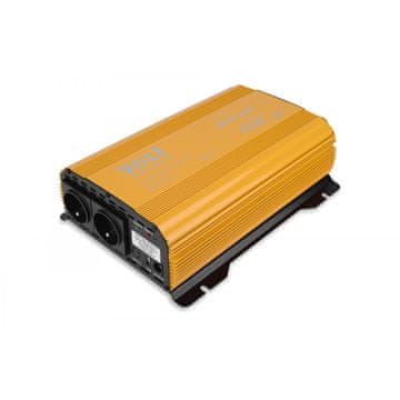 Voltage Pretvornik napona SINUS PLUS 3000 24/230V (1500/3000W) s daljinskim upravljačem