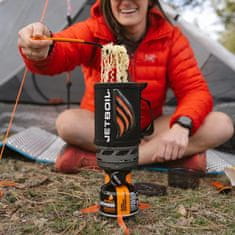 Jetboil Jetboil Flash Carbon Stove, narančasta/crna/srebrna