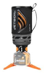 Jetboil Jetboil Flash Carbon Stove, narančasta/crna/srebrna