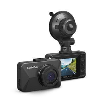 LAMAX Auto kamera LAMAX T3, Full HD, široki kut od 140