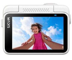 SJCAM S10 akcijska sportska kamera, 4K Ultra HD, SteadyMotion (SJCAM-KAM-S10-128GB-WHITE)
