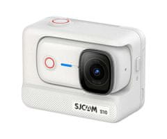 SJCAM S10 akcijska sportska kamera, 4K Ultra HD, SteadyMotion (SJCAM-KAM-S10-128GB-WHITE)