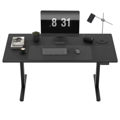 Mark Adler MARK ADLER Ergonomski Električni Stol Leader 7.6 Crni N