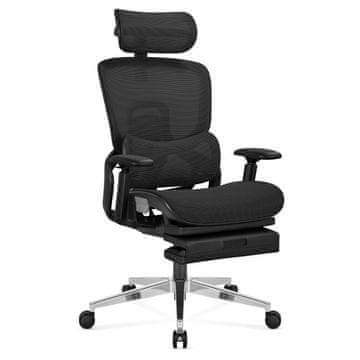 Mark Adler MARK ADLER Ergonomski Uredski Stolac 9.3 Crni
