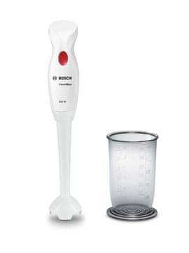 slomart Bosch MSM14100 ručni štapni mikser, 400 W, bijela
