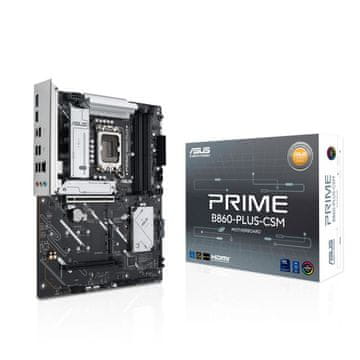 slomart ASUS PRIME B860-PLUS-CSM ATX matična ploča, LGA 1851