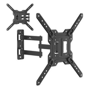 slomart Maclean MC-759 N TV nosač 23-65 inča, crni