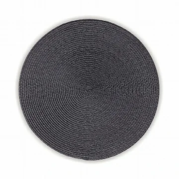 Kela Stolnjak KIMYA PP-plastika siva H 0,2 cm / Š 38 cm