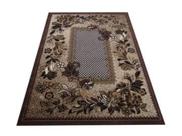 Dywanopol Tepih u komadu BCF ALFA 01 - smeđa, 60 x 100 cm