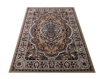 Dywanopol Tepih u komadu BCF ALFA 06 - smeđa, 100 x 190 cm