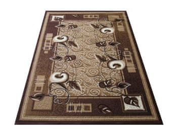 Dywanopol Tepih u komadu BCF ALFA 11 - smeđa, 180 x 250 cm