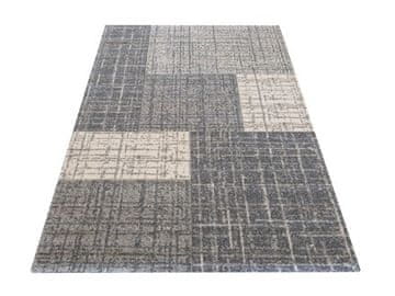 Dywanopol Tepih u komadu VISTA 03 siva, 80 x 150 cm