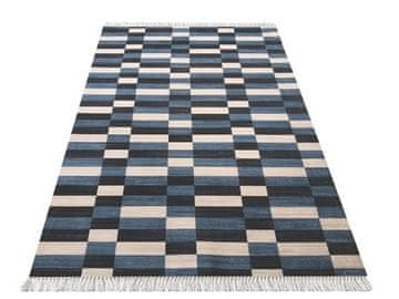 Dywanopol Tepih u komadu BLANKA 01 N plave traperice, 160 x 220 cm