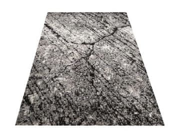 Dywanopol Tepih u komadu PANAMERO 04 siva, 240 x 330 cm