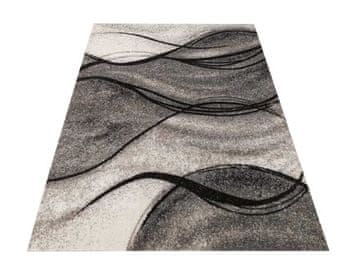 Dywanopol Tepih u komadu PANAMERO 07 - siva, 300 x 400 cm