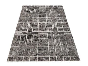 Dywanopol Tepih u komadu PANAMERO 09 siva, 120 x 170 cm