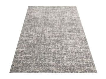 Dywanopol Tepih u komadu VISTA 06 siva, 80 x 150 cm