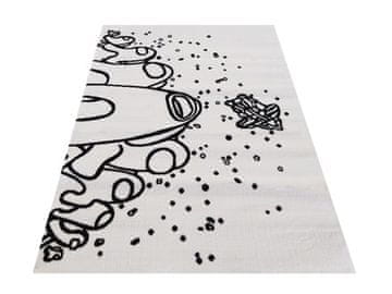 Dywanopol Tepih u komadu SOHO 12 - Prostor, 160 x 220 cm