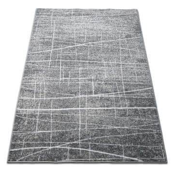 Dywanopol Tepih u komadu ENIGMA 05 siva, 200 x 290 cm