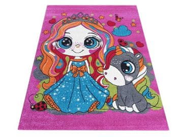 Dywanopol Tepih u komadu BELLA 115 Kids, 160 x 220 cm