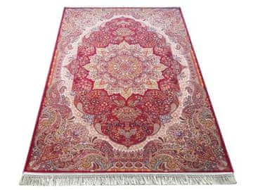 Dywanopol Tepih u komadu EXCLUSIVE PERS 10 crvena, 150 x 230 cm