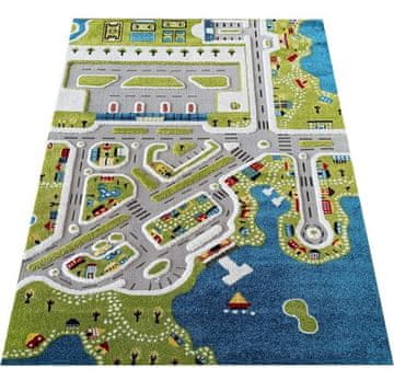 Dywanopol Tepih u komadu Color Kids 01, 150 x 200 cm