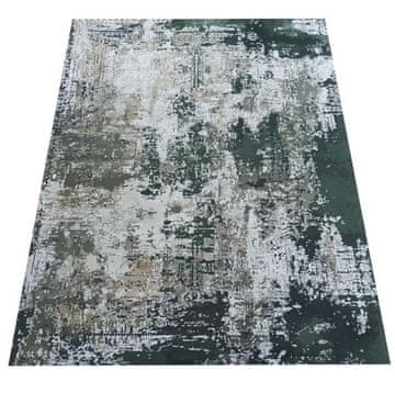 Dywanopol Tepih u komadu HORECA-NOVO 123 zelena, 60 x 100 cm