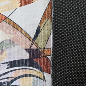 Dywanopol Tepih u komadu HORECA-NOVO 124 bež, 80 x 150 cm
