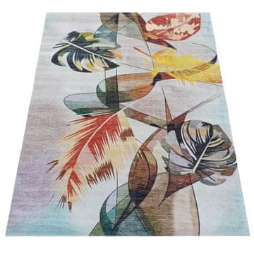 Dywanopol Tepih u komadu HORECA-NOVO 124 bež, 120 x 180 cm