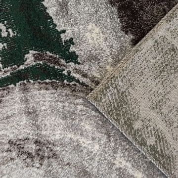 Dywanopol Tepih u komadu OTTO 04 sivo-zelena, 80 x 150 cm