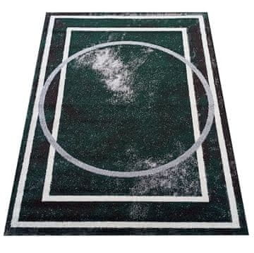 Dywanopol Tepih u komadu OTTO 07 sivo-zelena, 240 x 330 cm