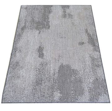 Dywanopol Tepih u komadu ZARA 10 Dvostrani, sivi, 120 x 170 cm